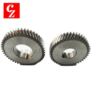 High Quality Air Compressor <b>Gear</b> 1625752824 1625752823 Replacement for Atlas Copco Durable <b>Gear</b> Spare Parts - Product Image 3