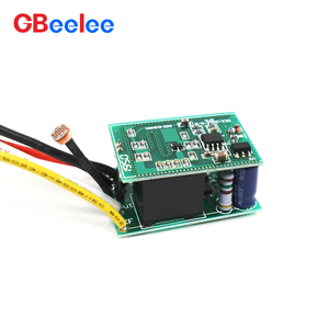 Gbeelee BL-MZ-CG1 220V thông minh ánh sáng Trần với lò vi sóng Radar cảm biến điều khiển mô-đun và Radar cảm biến điều khiển - Product Image 3