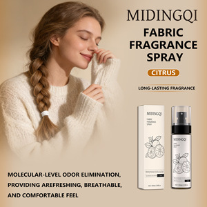 High Quality Long-lasting Fragrance Bacteriostasis Acarid Removal Fresh air Fabric Soft and Clean Fragrance Spray - Product Image 2