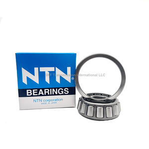 Roulements à rouleaux coniques non standard britanniques marque N T.N 4T-CR08A75PX 32008/38 roulements adaptés aux boîtes de vitesses automobiles - Product Image 3