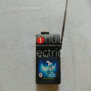 Led 18 tín hiệu <span class=keywords><strong>Pyro</strong></span> không dây điều khiển từ xa pháo hoa bắn hệ thống cho sân khấu đài phun nước tiệc cưới - Product Image 3