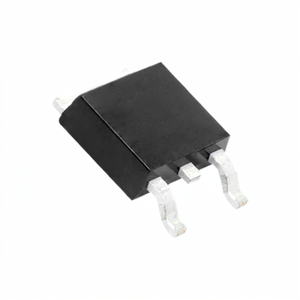 Buy Online Electronic Components TO-252AA Authorized Distributor Transistors SQD45P03-12-T4_GE3 - Product Image 1