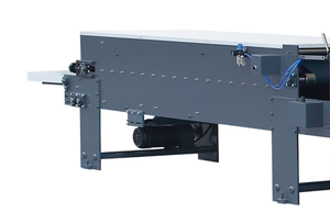 छोटे बॉक्स बॉटम फोल्डिंग पेपरबोर्ड मशीन के साथ छोटे बॉक्स बॉटम मशीन - Product Image 6