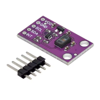 Module de détection de fumée par induction de particules à capteur optique MCU-30105 MAX30105