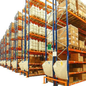 תאורה דיוטי פלדה חובה אחסון מזרן 3 שכבה סלקטיבית מרסקת עם בורג הגנה בפני קורוזיה - Product Image 2