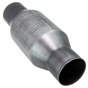 性能汽车排气零件高流量通用催化转化器纺丝管道催化剂 - Product Image 6