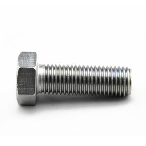 <span class=keywords><strong>Perno</strong></span> Hexagonal de Acero Inoxidable Grado 304, Fijaciones M38 M26, <span class=keywords><strong>Perno</strong></span> M32, Acabado Liso 5.8 - Product Image 2