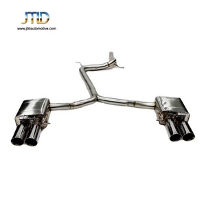 Sistema de escape valvetronic con control remoto, para <span class=keywords><strong>AUDI</strong></span> <span class=keywords><strong>A4</strong></span> <span class=keywords><strong>B9</strong></span> 2,0 T, hecho en China - Product Image 4