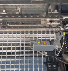 <span class=keywords><strong>Geogrid</strong></span> Fabriek Geotextiel 200G Compositted Glasvezel <span class=keywords><strong>Geogrid</strong></span> 100kn Voor Wegversterking - Product Image 5