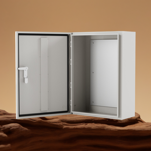 Caja <span class=keywords><strong>de</strong></span> Distribución Eléctrica para Exteriores <span class=keywords><strong>de</strong></span> Acero Inoxidable IP66, Carcasa Impermeable para Sistema <span class=keywords><strong>de</strong></span> Cámaras CCTV <span class=keywords><strong>con</strong></span> Soporte para Poste - Product Image 3