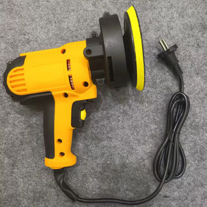 <span class=keywords><strong>Polisseuse</strong></span> de voiture 220V, petite <span class=keywords><strong>polisseuse</strong></span> électrique à vitesse auto-régulable pour sols, outil professionnel pour le detailing automobile, le polissage et le glaçage - Product Image 1