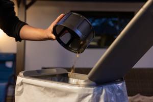 Owltra Outdoor Catcher Fly Super Suction Mosquito Lamp Insectes volants Mouches Mites La lumière génère du CO2 - Product Image 5