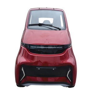 Nouvelles petites voitures électriques chinoises, scooter cabine au design tendance - Product Image 1