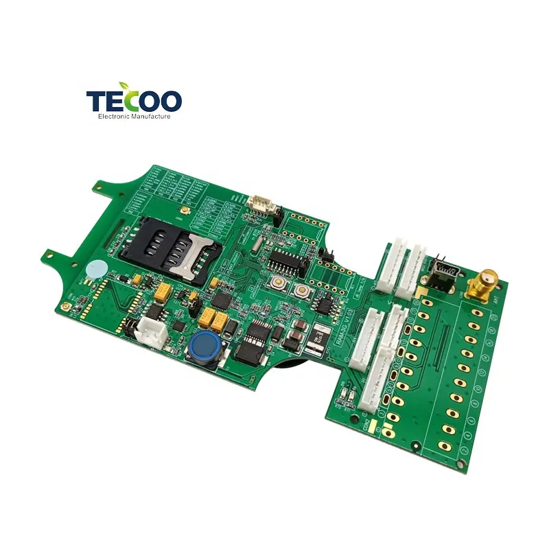 SMT PCB lắp ráp với OEM Dịch Vụ Nhà sản xuất máy may bảng mạch