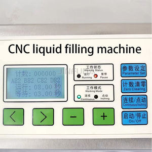 Machine de remplissage liquide pompe remplissage numérique contrôle numérique 2ml à 3500ml boire de l'eau - Product Image 6