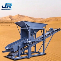 Machine de criblage de sable vibrante multicouche à fonctionnement stable pour le calibrage des agrégats