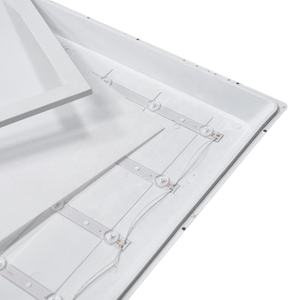 Panel de Luz LED Cuadrado para Techo, 60x60, Aluminio, PMMA, Comercial, Retroiluminado, SMD2835, Temperatura de Color 3000-6500K, Oficina, Certificación CE RoHS - Product Image 5