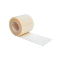 Pansement Hydrocolloïde de Qualité Médicale en Rouleau pour Soins des Plaies, Certifié CE, Imperméable, Taille 5cm x 5m, Dure Plusieurs Jours, Amélioré