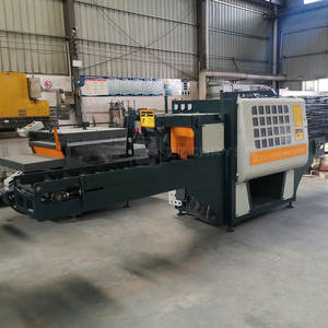 이중 축 다중 원형 블레이드 원형 목재 절단 톱 - Product Image 5