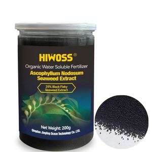 <span class=keywords><strong>Engrais</strong></span> à base d'extrait d'algues biologiques pour tomates, stimulant la floraison, la formation de fruits et le rendement - Product Image 4