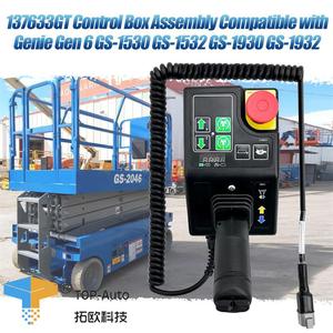 Genie Spare Parts Gen 6 PCU 137633GT 137633 Genie Plate-forme élévatrice à ciseaux Boîte de commande pour Genie Gen 6 GS-1530 GS-1532 GS-1930 - Product Image 6