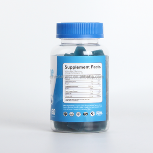 Nhãn hiệu riêng Pre Workout bổ sung tăng trưởng cơ bắp <span class=keywords><strong>Creatine</strong></span> Monohydrate Gummies chế độ ăn uống bổ sung tùy chỉnh hương vị - Product Image 2