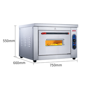 <span class=keywords><strong>Horno</strong></span> <span class=keywords><strong>de</strong></span> Inducción Eléctrico Comercial para Cocina, Panadería, Equipo Profesional <span class=keywords><strong>de</strong></span> Mostrador, Automático, <span class=keywords><strong>de</strong></span> Acero Inoxidable para Restaurante - Product Image 6