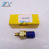 Capteur de température du liquide de refroidissement 3CX 3D 214 216, éprouvé sur le terrain, 320/A4901 320/04588 pour JCB