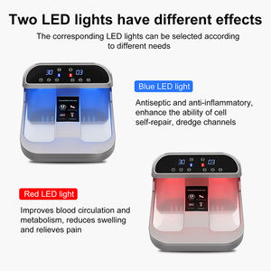 YangSheng P90 Bio-Cell Wave Therapy Instrument Terahertz Masaje de pies Terapia de pies Máquina de masaje Meridiano chino - Product Image 2