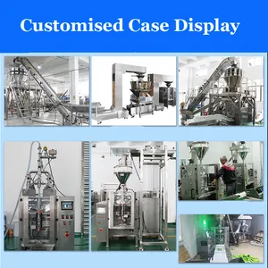 Automatic Ice Lolly Ice Pop Popsicle Stick Packing Machine Fruit Juice Sachet Filling And Sealing Packaging Machine