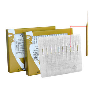 เข็มอิเล็กโทรไลซิสผสมทองคำกำจัดขน100สำหรับสปาเสริมความงาม - Product Image 1