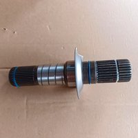 Arbre de transmission avant gauche d'origine, arbre central 68388747AA pour J-eep Do-dge 6.2 RAM1500 Hellcat