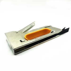 <strong>Heavy</strong> <strong>Duty</strong> Manual GS Staple Gun Manual Nail Gun for Fixing Material - Product Image 4