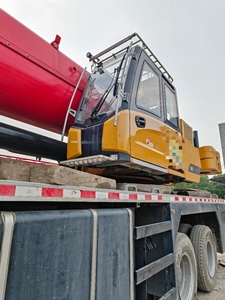 Grúa Móvil Hidráulica Sany STC100 de Segunda Mano, Tipo Camión con Ruedas, Pluma Telescópica, Motor, Caja de Cambios, Bomba de Alta Calidad, 100 Toneladas - Product Image 3