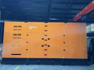 Generador diésel 50kw 60kva Silencioso Asequible Insonorizado Automático Voltaje Reg - Product Image 4