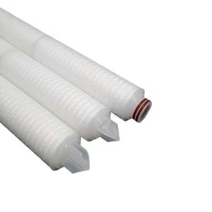 <span class=keywords><strong>Filtre</strong></span> en fibre de verre de 10 pouces, 5,0 microns, résistant aux hautes températures et à l'huile <span class=keywords><strong>chaude</strong></span>, pour le raffinage de l'huile de coco et de palme et l'élimination de la <span class=keywords><strong>cire</strong></span> - Product Image 1