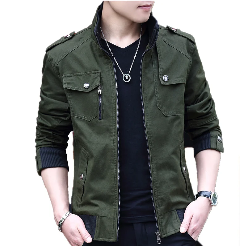 Chaqueta de abrigo de talla grande para mujer, chaqueta militar con botones  abiertos en la parte delantera, prendas de vestir, color sólido, 2020 -  AliExpress Ropa de mujer
