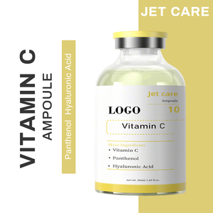 Ampoule Jet Care à l'astaxanthine |   Sérum éclaircissant puissant antioxydant |   Ampoule réparatrice hydratante et anti-âge pour les peaux ternes et fatiguées - Product Image 5