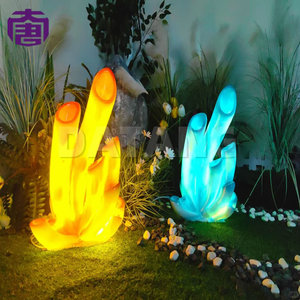 Luces LED Decorativas para Exteriores, Iluminación Navideña para Acuarios, Parques Temáticos y Plazas, Ambiente Festivo Mágico en Jardines - Product Image 6