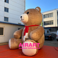 Idéal pour les promotions et les expositions : Figurines gonflables géantes des Oscars, ballon gonflable en forme de personnage Oscar