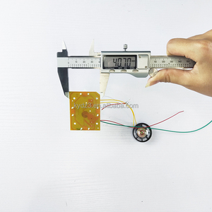 KY Custom My First Veggie-Voice Friend, un Delizioso <span class=keywords><strong>Telefono</strong></span> a Forma di Carota con Circuito Musicale in Rame da 1 oz e PCBA - Product Image 5