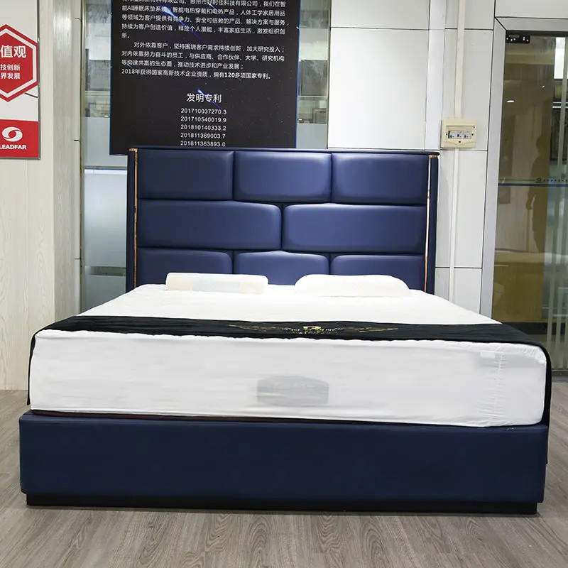 퀸 킹 Matelas 봄 메모리 폼 매트리스 코일 라텍스 12 인치 홈 가구 패브릭 침실 가구 현대 베이지 10 년