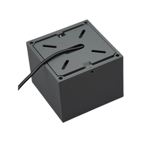Spot encastré 20w Extérieur Étanche CE IP65 Lumière murale haute Spot anti-éblouissement Spot multifonction Angle de faisceau encastré