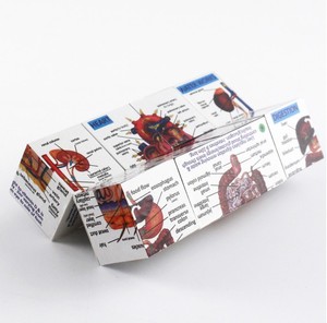 Tự Làm Cá Nhân Ảnh Quảng Cáo 3D Gấp Câu Đố Cube Giáo Dục Đồ Chơi Biểu Tượng Tùy Chỉnh Organ Ma Thuật Cube Cho Quà Tặng Khuyến Mãi - Product Image 5
