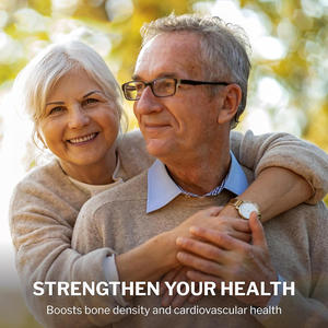 D3เสริมวิตามิน K2ด้วยเซลลูโลส microcrystalline แคปซูลสำหรับผู้ใหญ่เพิ่มแคลเซียมเหล็กสังกะสีการดูดซึมซีลีเนียม - Product Image 2