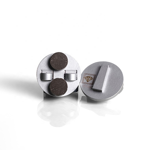 Scanmaskin trái phiếu kim loại PCD kim cương phân khúc Mài đĩa bê tông đánh bóng Pad SC-2RO + 2*1/2pcd - Product Image 1