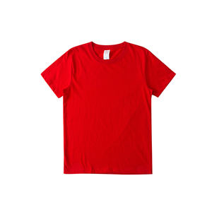 XP-Promos تصميم جديد مخصص تي شيرت قطني مع شعار العلامة التجارية للجميع للإعلان الترويجي - Product Image 5