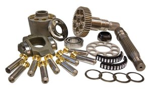 M2X146 Main Pump <b>Set</b> for Construction Machinery Including Piston Shoe and Cylinder Block with Plate - Product Image 3