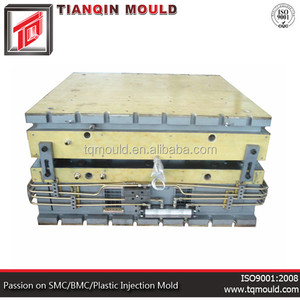 Nhựa Tiêm Air Cooler Khuôn Bể Nước Khuôn Front Panel Khuôn - Product Image 5