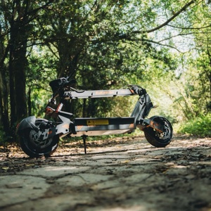 Shipping From Poland Rear Hub Single Drive 2000w Power 20ah Battery Performance Kukirin G4 <b>Scooter</b> G4 <b>Scooters</b> Kukirin - Product Image 4